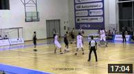 Seriana Basket - Pall. Gardonese, C Silver Girone C, 13G, sintesi, riprese di Rosario Velardo