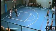 Romano Basket - Migal Gardonese, C Silver Girone C, VI Giornata, sintesi, riprese di Marco Carrara