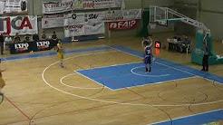 Basket Team Mortara - Pall. Milano, C Gold Play Off, Primo Turno, Prima Partita